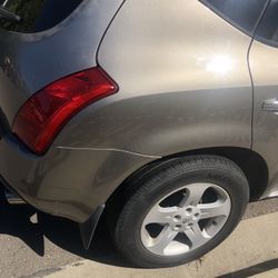 2004 Nissan Murano