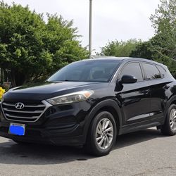 Hyundai tucson 2017