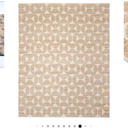 ELLE HAND WOVEN CONTEMPORARY TRANSITIONAL JUTE RUNNER