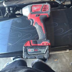 Milwaukee Impact Driver