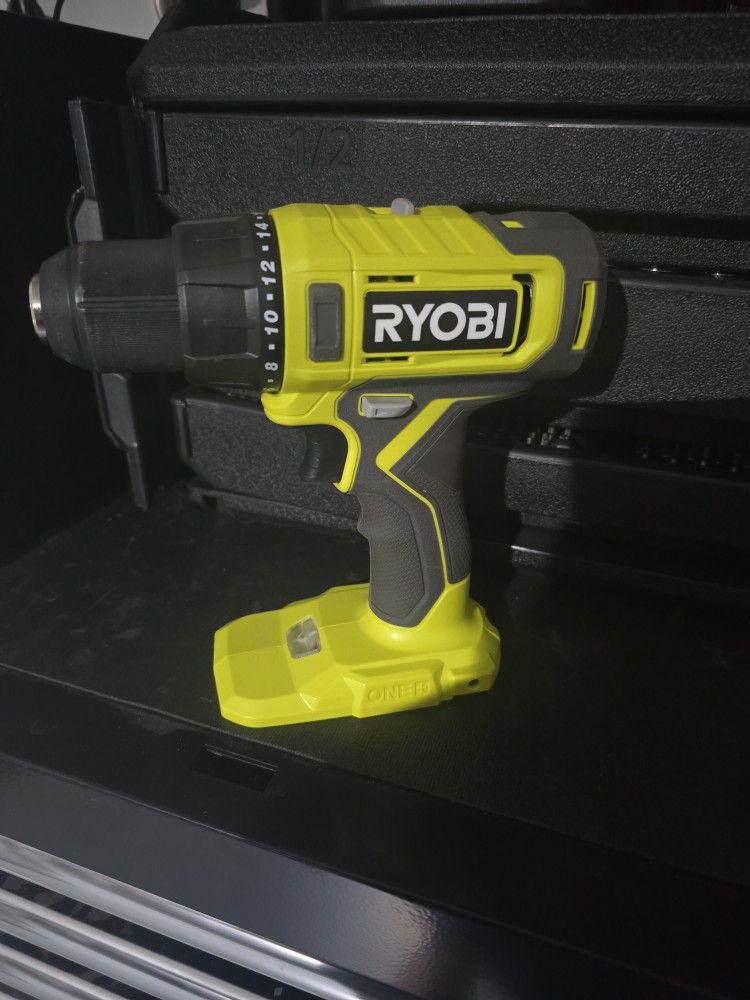 Ryobi Cordless Drill. Tool Only