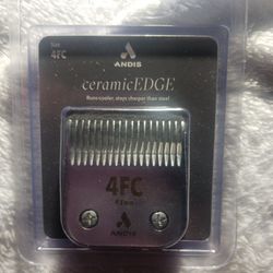 Andis Ceramic Edge 4FC  9.5 mm Detachable Blade