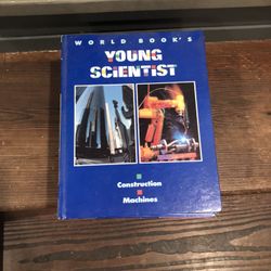 Young Scientists Book For Kids 1-10