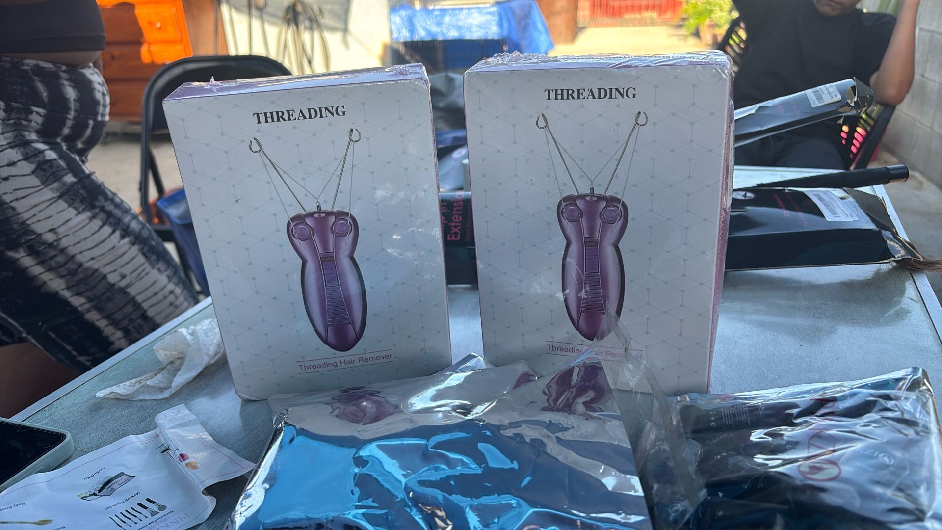 Threading Kit
