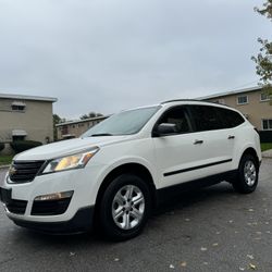 2013 Chevy Traverse 