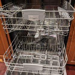 Thermador Dishwasher Racks 