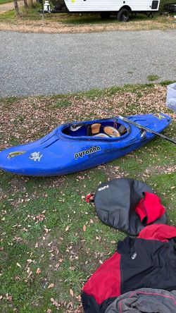Whitewater Kayak Bundle