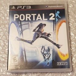 Portal 2 Ps3