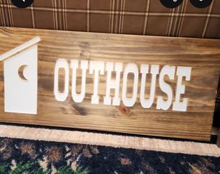 SALE!!! Rustic Wooden Signs