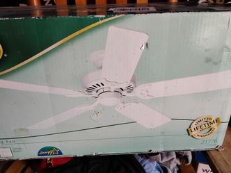 Ceiling fan