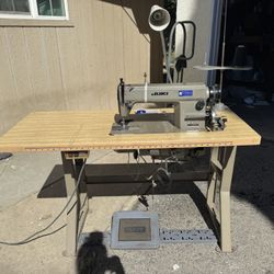 Industrial Sewing Machine