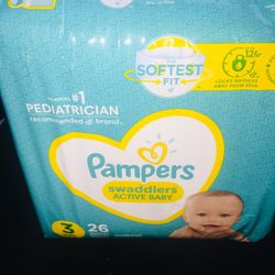Baby Diapers