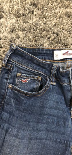 Hollister Super Skinny Jeans. Size 5S (W27, L29)