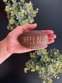 Hand Painted Rae Dunn Kitchen Decor 