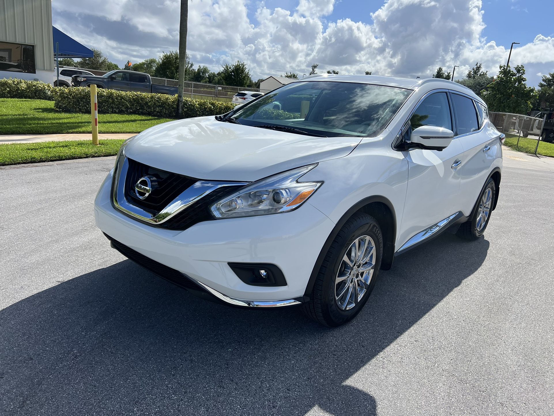 2016 Nissan Murano