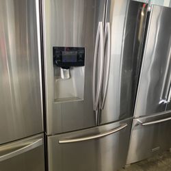 Samsung French Door Refrigerator