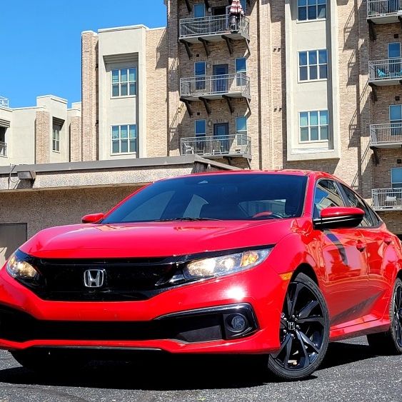 2019 Honda Civic