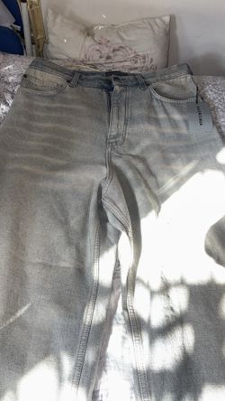Balenciaga Inside Out Jeans
