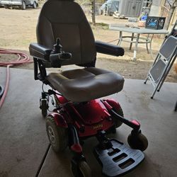 Power Chair 