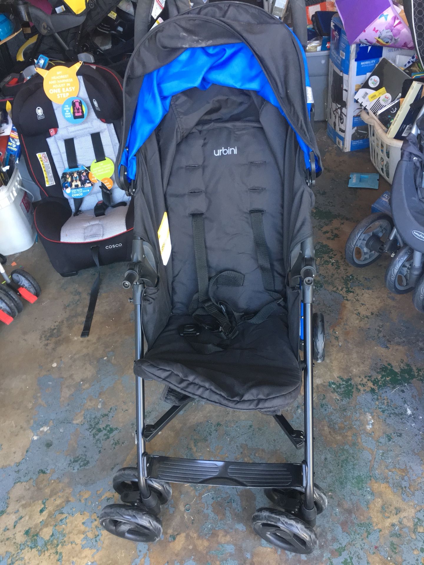 Urbini stroller