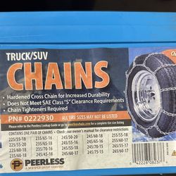 Snow Chains