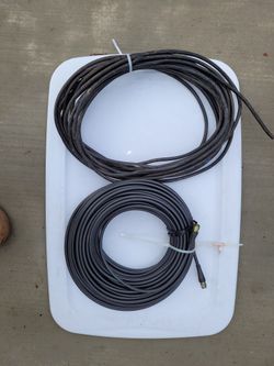 RG/6 Coax Digital Satellite Cable 