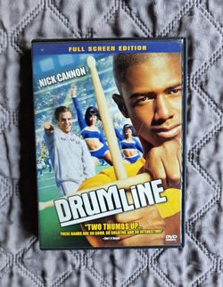 Drumline DVD