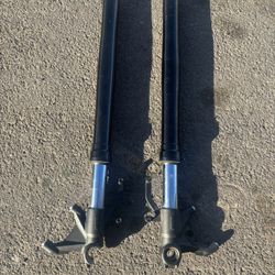 2013-2017 Kawasaki Ninja ZX6R OEM Showa Forks