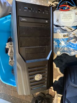 Cooler Master Full Tower PC Case