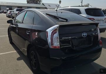 2013 Toyota Prius