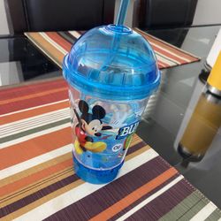 Mickey Mouse Cup With Lights