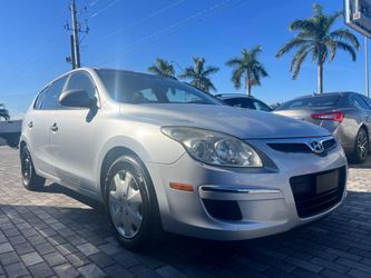 2010 Hyundai Elantra Touring