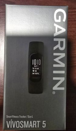 Garmin vivosmart 5