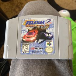N64 Rush 2