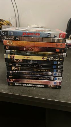 DVD Movies