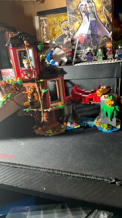 15$ Lego set
