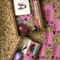 Mink lash Gift Sets
