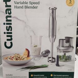 Cuisinart Smart Hand Blender