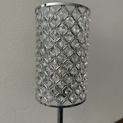 Crystal Floor Lamp