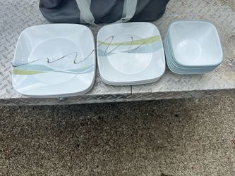 Corelle dishes