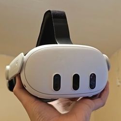 3 Virtual Reality Headset