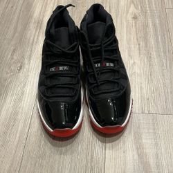 Jordan Bred 11 