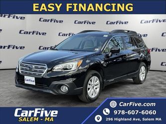 2016 Subaru Outback