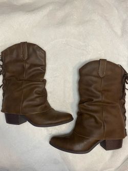 Brown Boots size 11