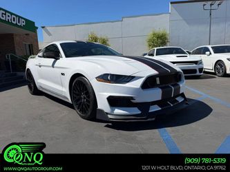 2020 Ford Mustang
