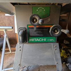 Large table saw
