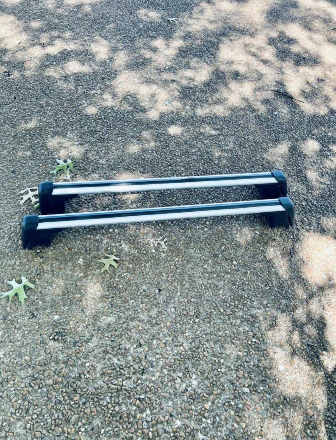 CrossBars w/ Lock For Chevy Trax