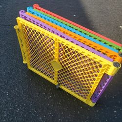 Playyard Gate