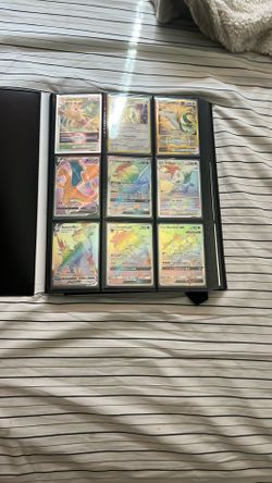 Whole Pokemon Binder