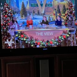 Sony 55 Inch TV Great Picture 